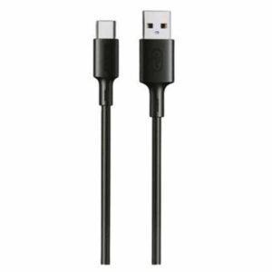 Riversong Type-C to USB, Fast Charging Cable, 1M, Black - ZETA-CT118