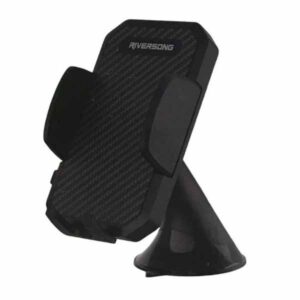 Riversong Magnetic Phone Holder, Black - FLEXCLIP02-CH21