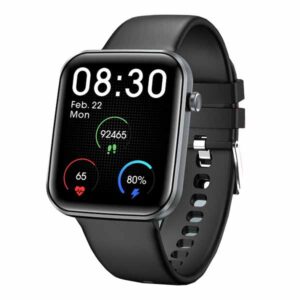 Riversong Smartwatch, Black - MOTIVE5E-SW55