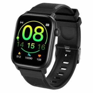 Riversong Smart Watch, Black - MOTIVE3-SW30