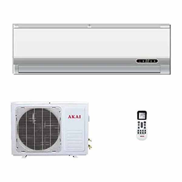 Akai Split Air Conditioner 1.0 Ton, R410 - ACMA-12NTC