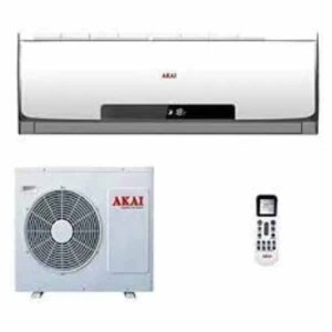 Akai Split Air Conditioner 2.0 Ton, Rotary Compressor - ACMA-24NTC
