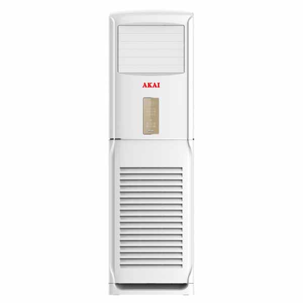 Akai Floor Standing Air Conditioner 2 Ton, R410, Rotary Compressor - ACMA-A24FSN