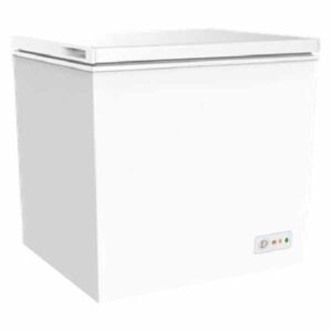 Akai Chest Freezer 250Ltr, White - CFMA-252SWW