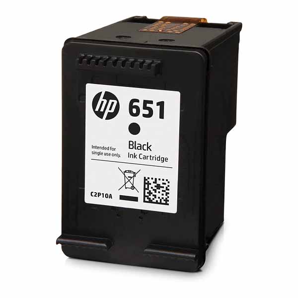 HP C2P10AE | 651 Ink Advantage Cartridge