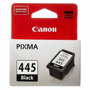 Canon Pixma Fine Cartridge, Black - PG-445