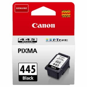 Canon 445 Black Ink Cartridge - C445BK