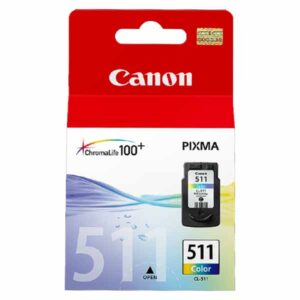 Canon CL-511 | Color Ink Cartridge