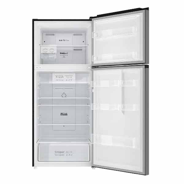 CHiQ Freestanding Refrigerator, Gross Capacity 604L Refrigerator, Net Capacity 466L - CTM620NPSK1