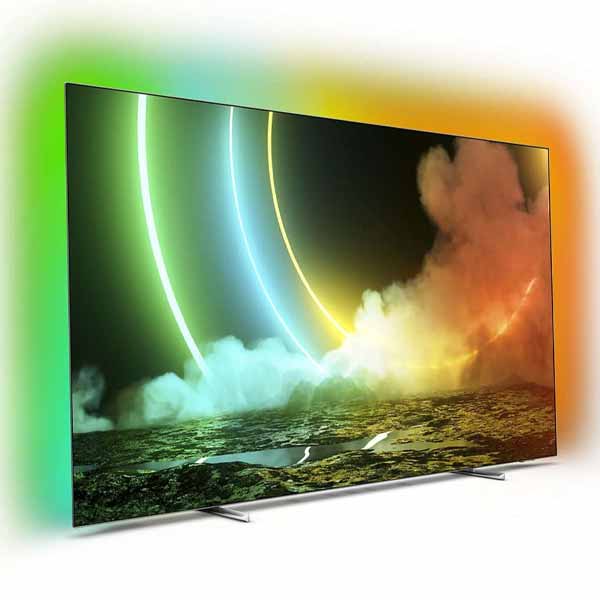 Philips 65inch 4K UHD OLED Android Television - 65OLED706