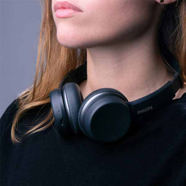 Philips TAH5255BK | Wireless Headphone