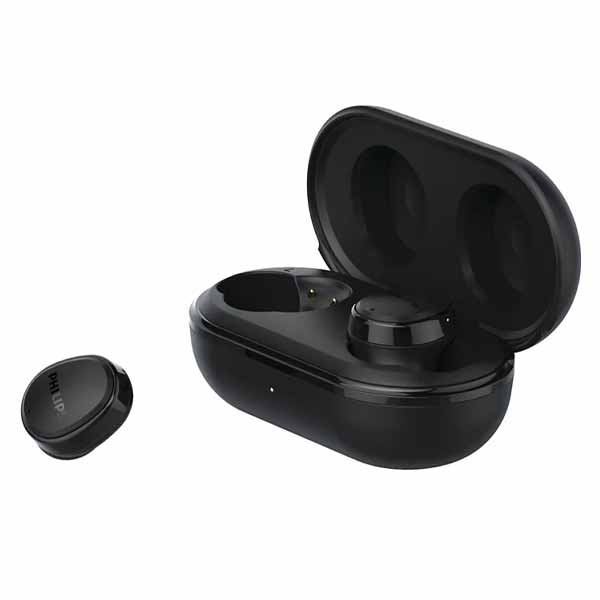 Philips True Wireless Headphones - TAT4556BK