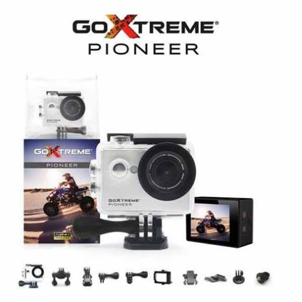 Pioneer Go Extreme Action Camera - 20139