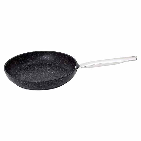 Falez Non-Stick Granite Black Line Fry Pan, 32 cm - FLZ-FPN-BL-32