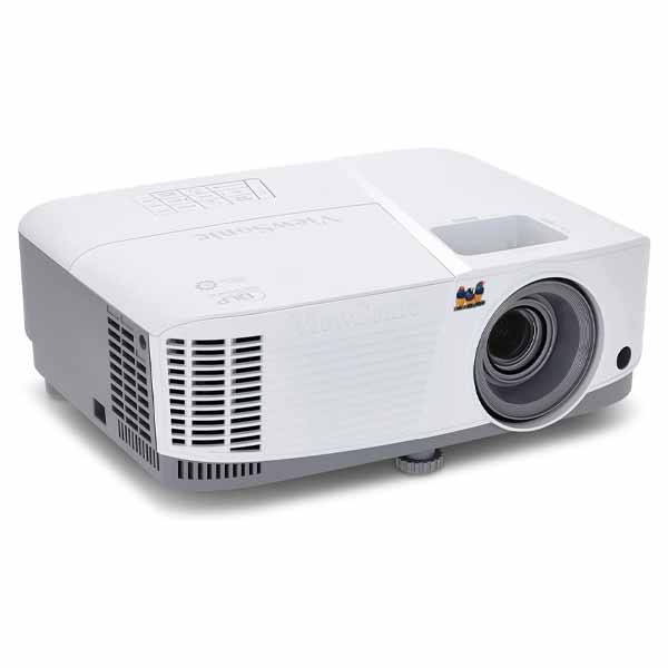 ViewSonic 3800 Lumens SVGA High Brightness Projector, White/Grey - PA503S