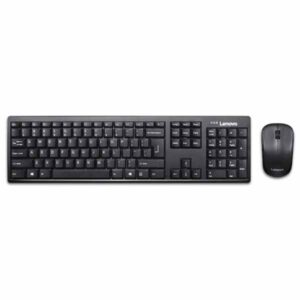 Lenovo GX30L66303 | Wireless Keyboard & Mouse