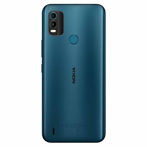 Nokia C21 Plus Smartphone, Dual Sim, 3 GB RAM, 64 GB Memory, 6.5 Screen - TA-1433