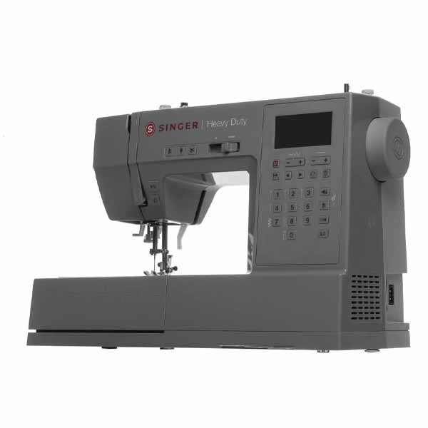 Singer Heavy Duty Electronic Sewing Machine - SGM-HD6805C
