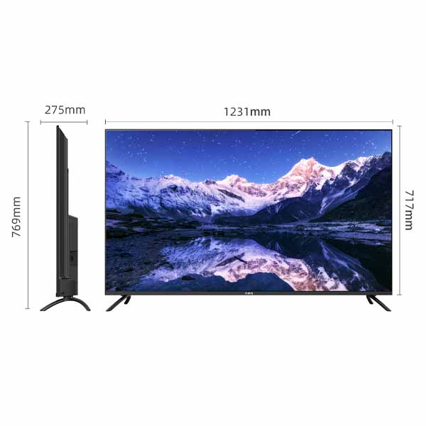 CHiQ 4K UHD Android Television 55-inch - U55G7P