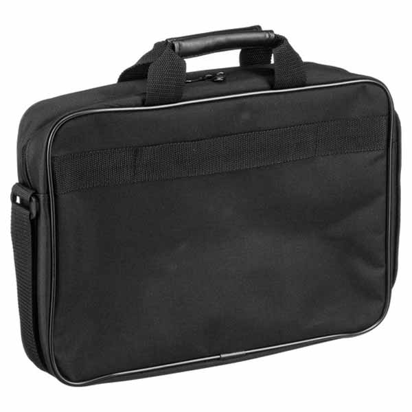 HP Essential Top Load Case for 15.6" Laptops, Black - H2W17AA