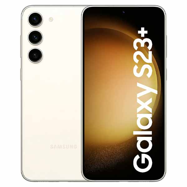Samsung Galaxy S23 Plus, 5G, Dual SIM, UAE Version - SM-S916