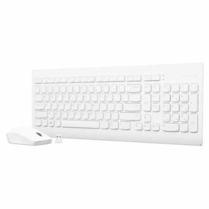 Lenovo GX30W75336 | Wireless Combo Keyboard & Mouse