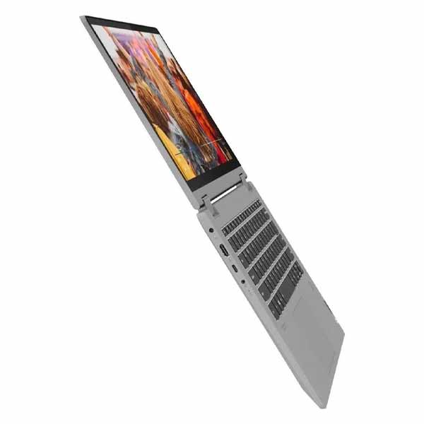 Lenovo IdeaPad Flex 5 14ITL05, Core i5-1135G7, 8GB RAM, 256GB SSD, 14" FHD Intel UHD Graphics, Windows 11, Grey - 82HS01BEAX