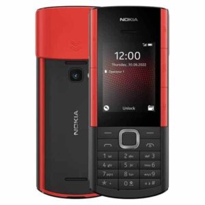 Nokia 5710 XA 128MB/48MB Dual SIM Mobile Phone, 4G Network, Feature Phone with Earbuds - TA-1498