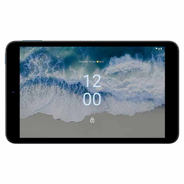 Nokia T10 Android 12 WiFi Tablet with 8” HD display, 3GB/32GB Storage - 3GT001FPG1401