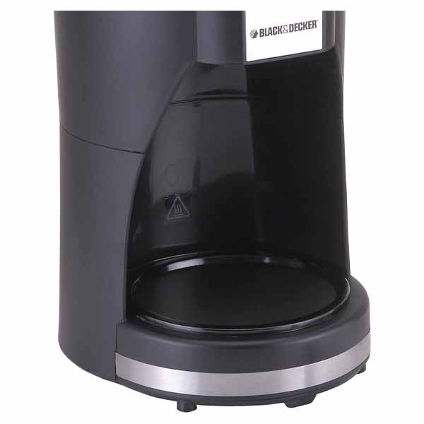 Black & Decker 12 Cup Coffee Maker - DCM90-B5