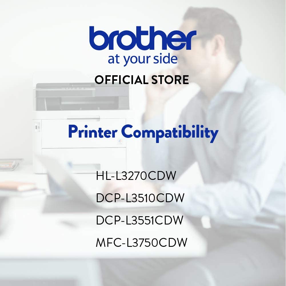 Brother TN-273BK | Ink Printer Toner Cartridge 
