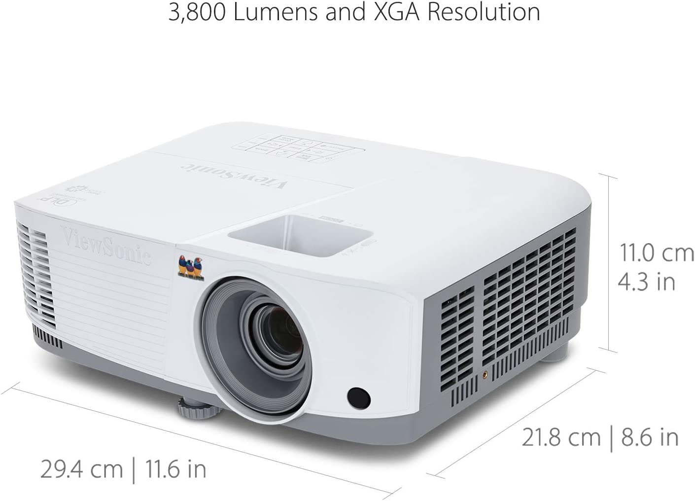 ViewSonic PA503X |  projector
