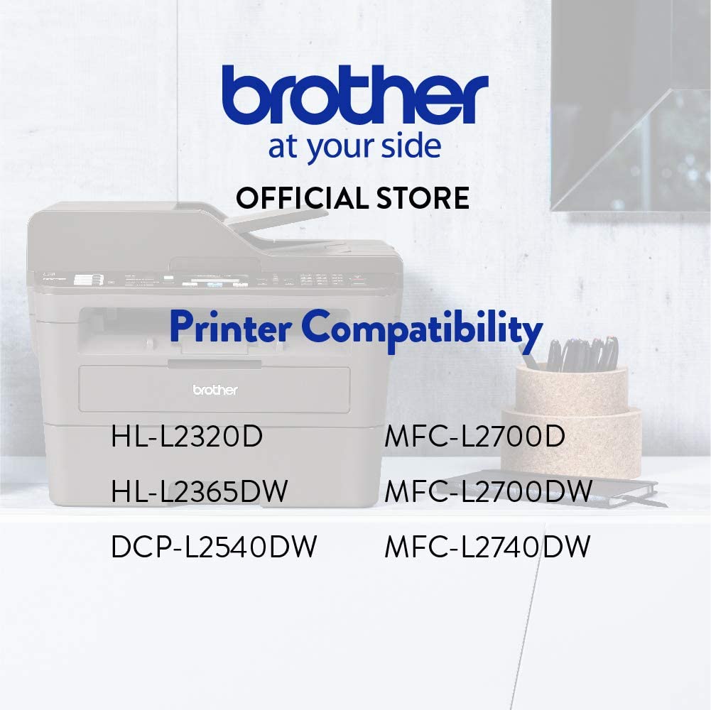 Brother TN-2305 | Black Ink Printer Toner Cartridge