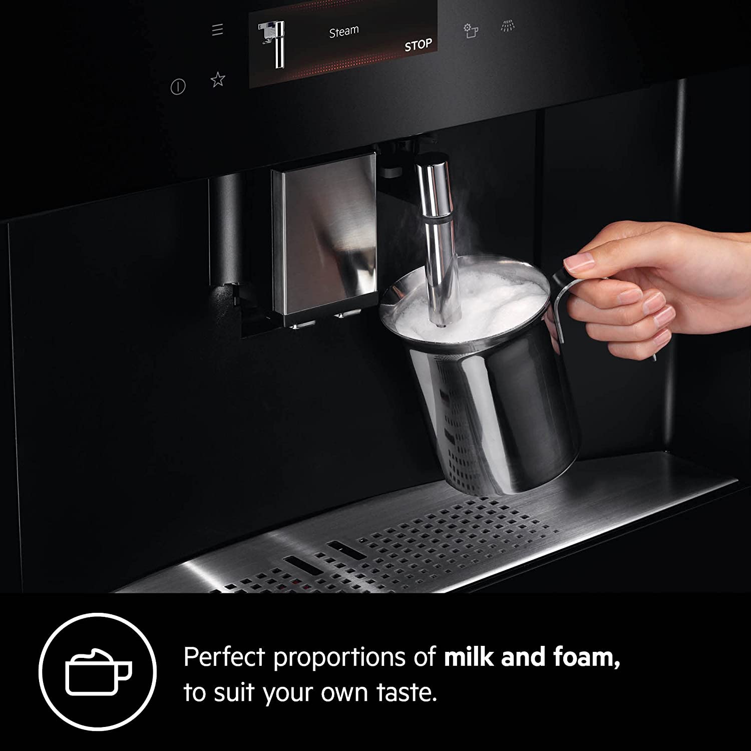 AEG KKK884500M |  Coffee Machine 