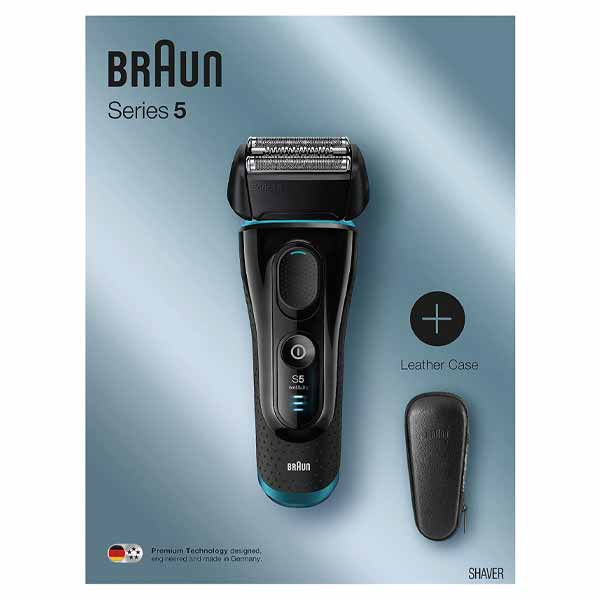 Braun Series 5 Men’s Electric Foil Shaver - 5140S