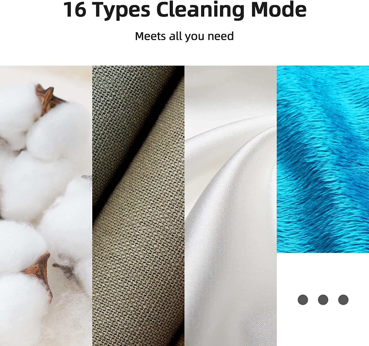 CHiQ CG100-14596BS |  Front Load Washing Machine