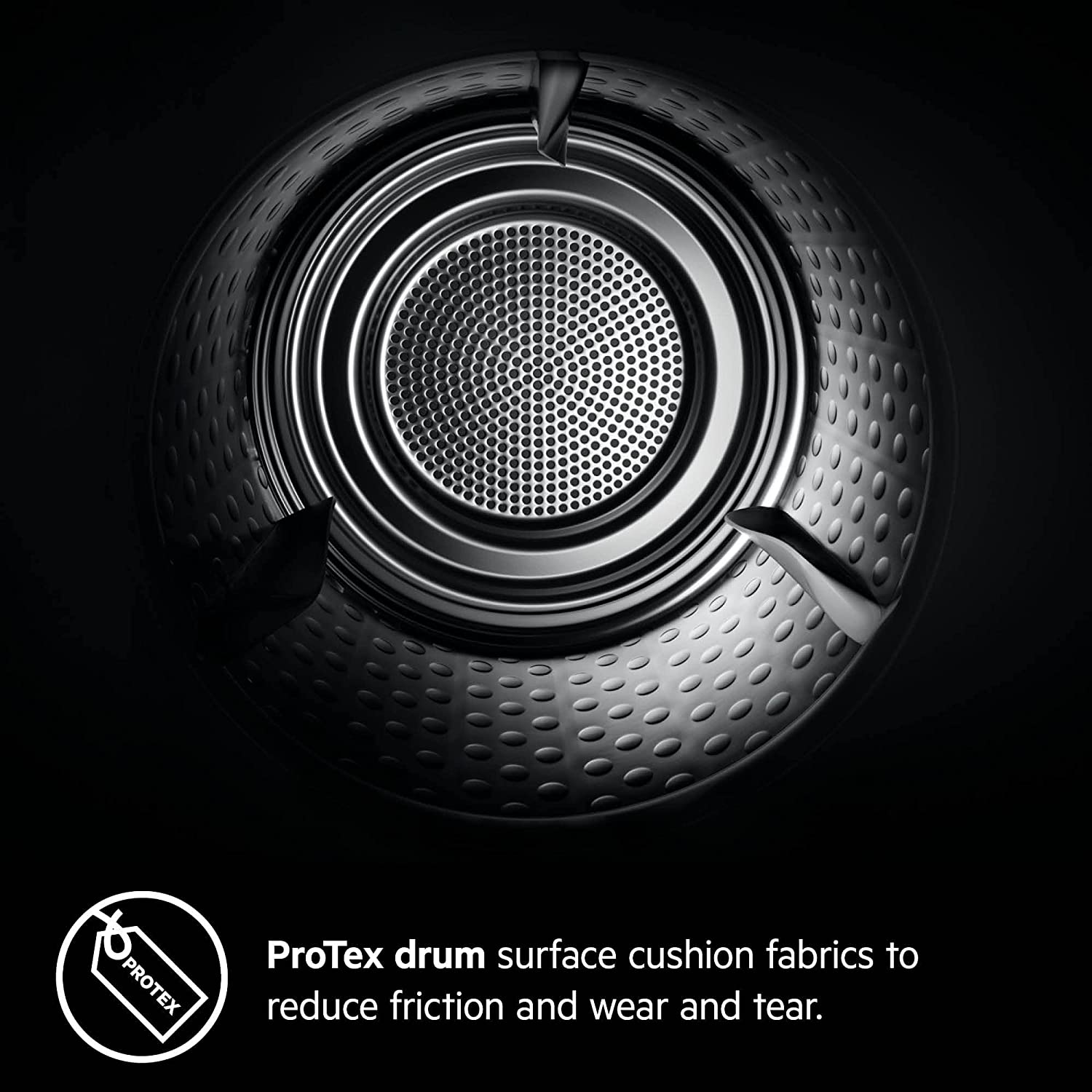 AEG LFW6I7261B |  7 kg Washing Machine Front Load 