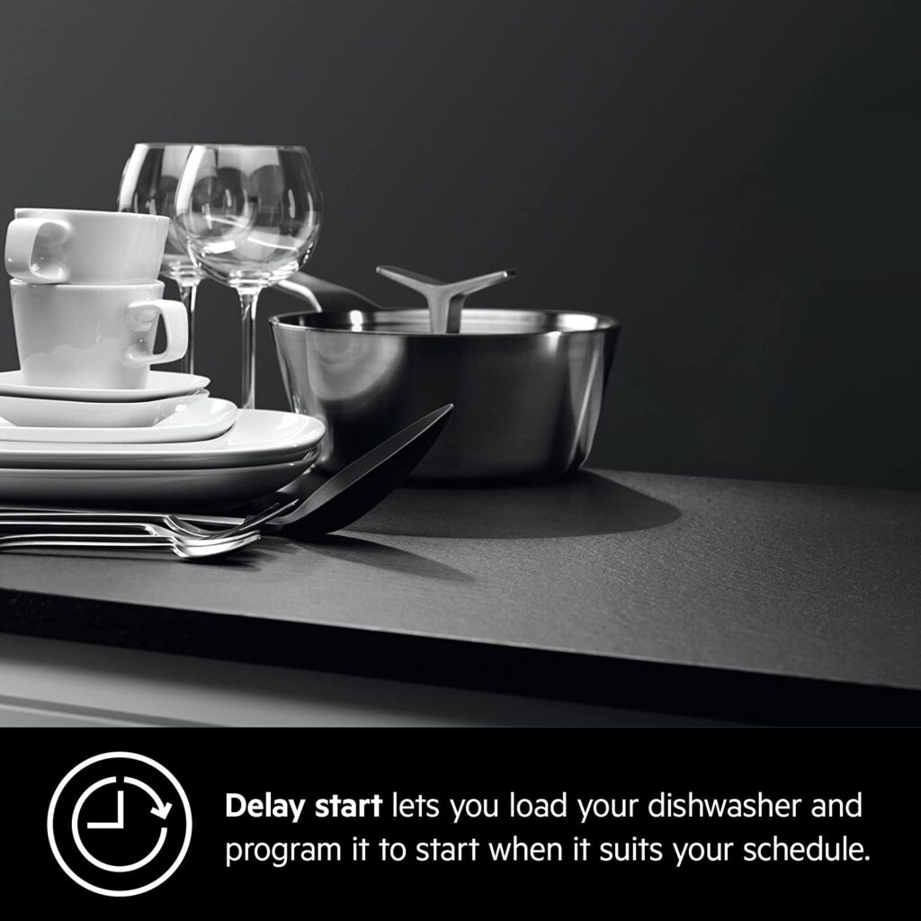 AEG FSB42607Z DishwasherBuiltIn Fully Integrated