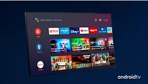 Philips 43PUT7406 | 4K UHD LED Android TV