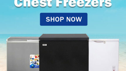 Chest Freezer