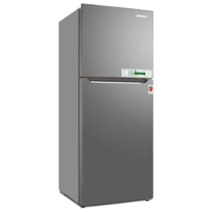 Nobel NR380NFI | Double Door Refrigerator