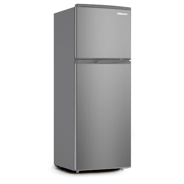 Nobel NR185RSI | Double Door Refrigerator