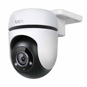 TP-Link Outdoor Pan/Tilt Security Wi-Fi Camera - Tapo C500
