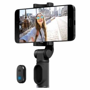Xiaomi Mi Selfie Stick Tripod Monopod Bluetooth, Black - 417770079