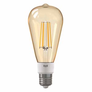 Yeelight Smart Filament Bulb, Transparent - YLDP23YL