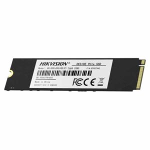 Hikvision SSD NVMe 256GB - HS-SSD-DESIRE(P)/256G