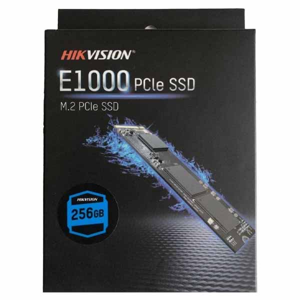 Hikvision Consumer SSD E1000, M.2 Interface, 256GB - HS-SSD-E1000-(STD)256G