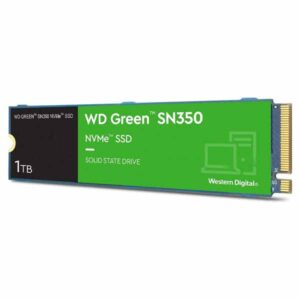 Western Digital 1TB WD Green SN350 NVMe Internal SSD Solid State Drive - WDS100T3G0C