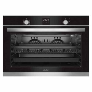 Simfer 90cm Built in Electric Oven with Digital Display - SMF908BOE-D