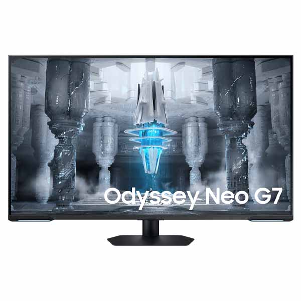 Samsung 43″ Odyssey Neo G7 Smart Gaming Monitor - LS43CG700NMXUE